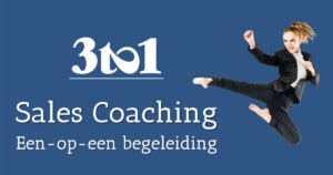 sales coaching 3to1